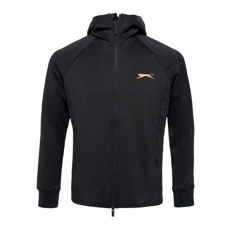 Slazonger Robin II Jacke schwarz