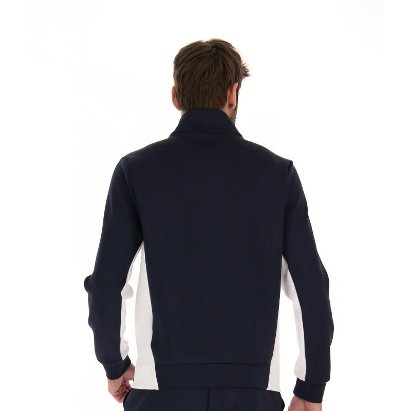 Chaqueta Squadra II Azul Marino Blanco