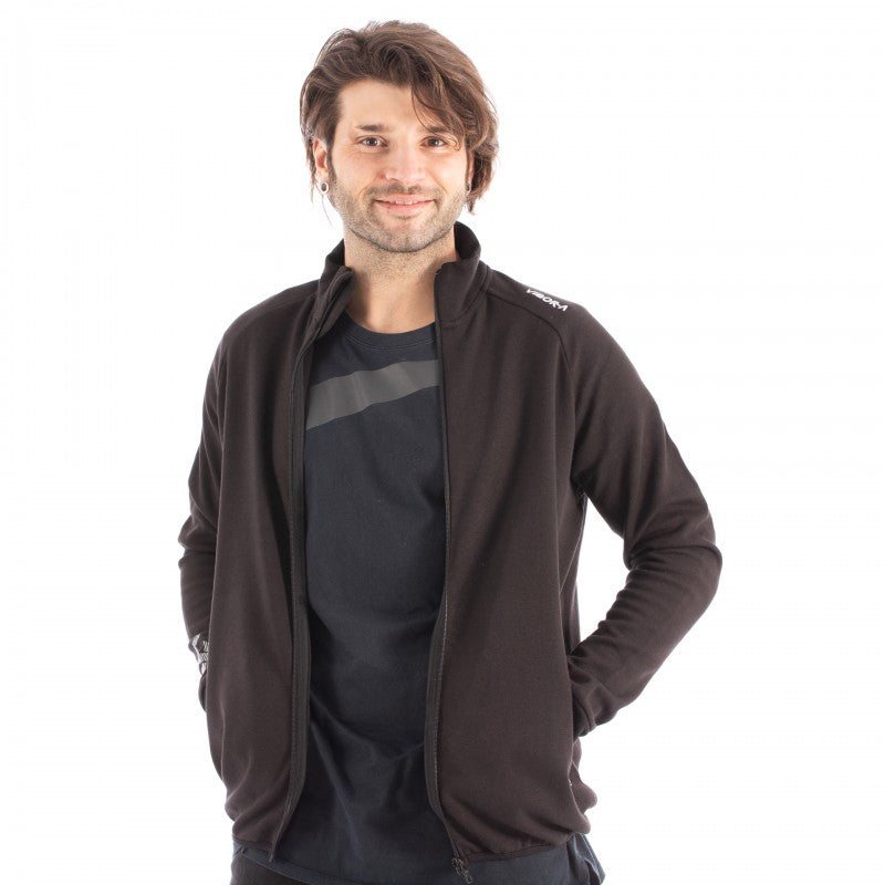 Vibora Fit Style Mamba Black Jacket