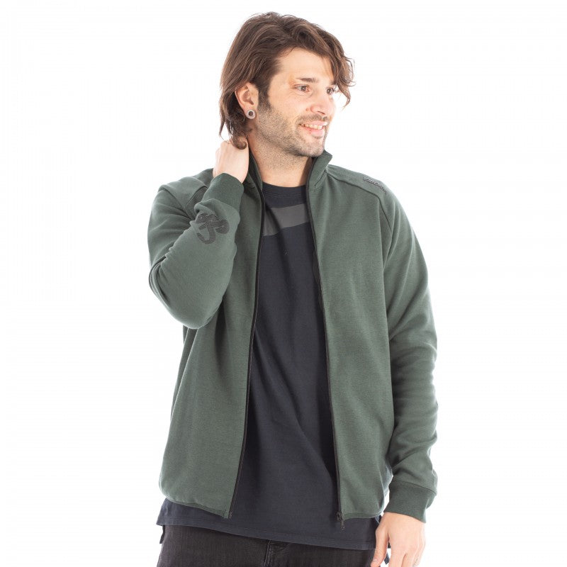 Vibora Fit Style Mamba Green Jacket