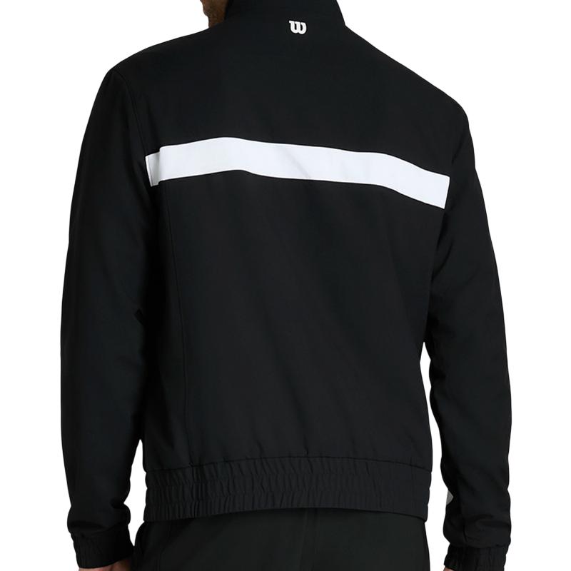 Chaqueta Wilson Grand Slam Negro