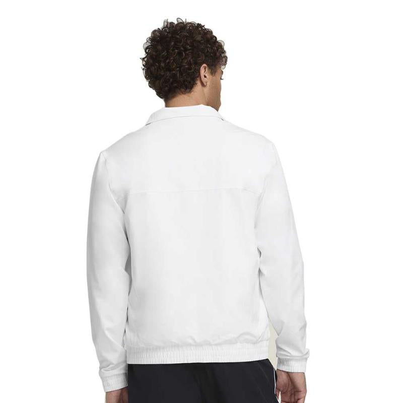 Wilson Team gewebte Blanco -Jacke