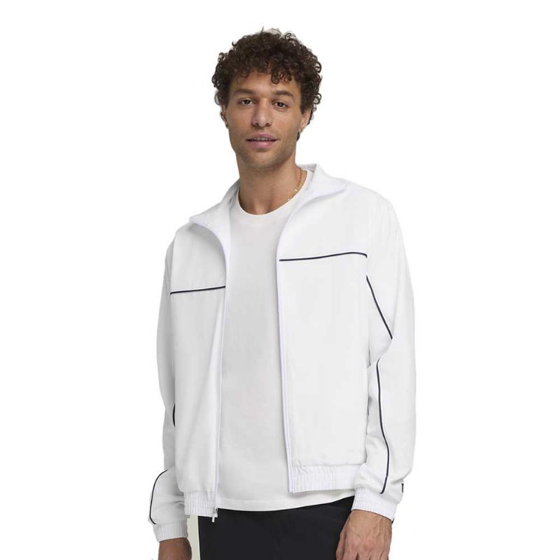 Wilson Team gewebte Blanco -Jacke