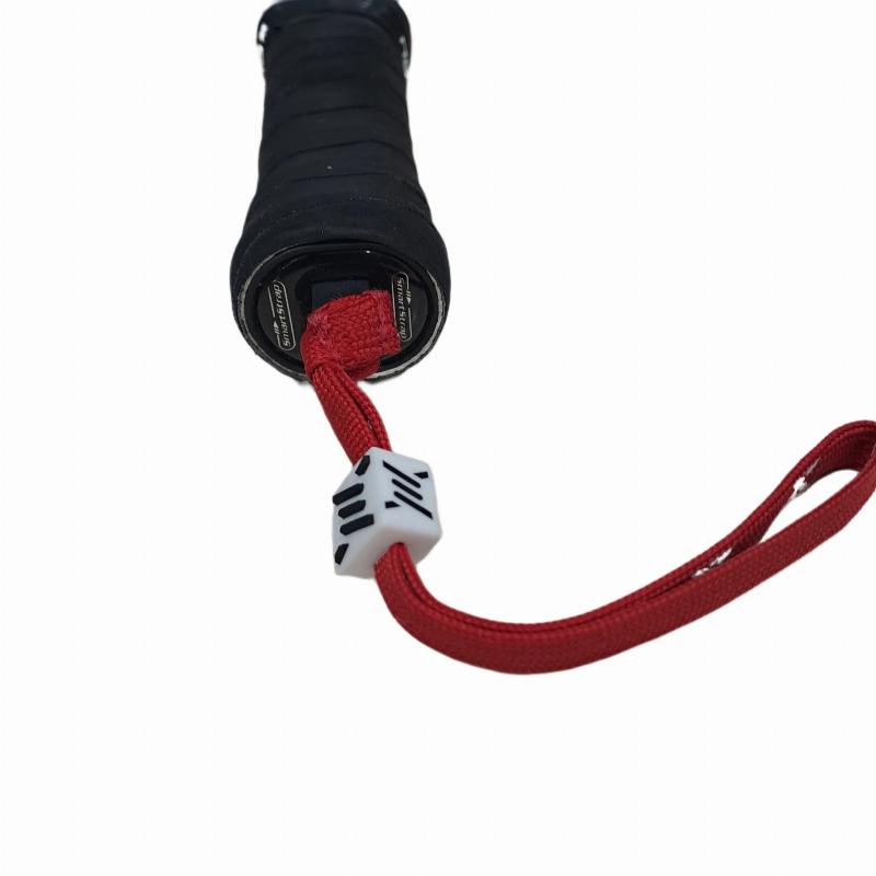 Cierre de Cordon Constrictor Blanco 3 Unidades