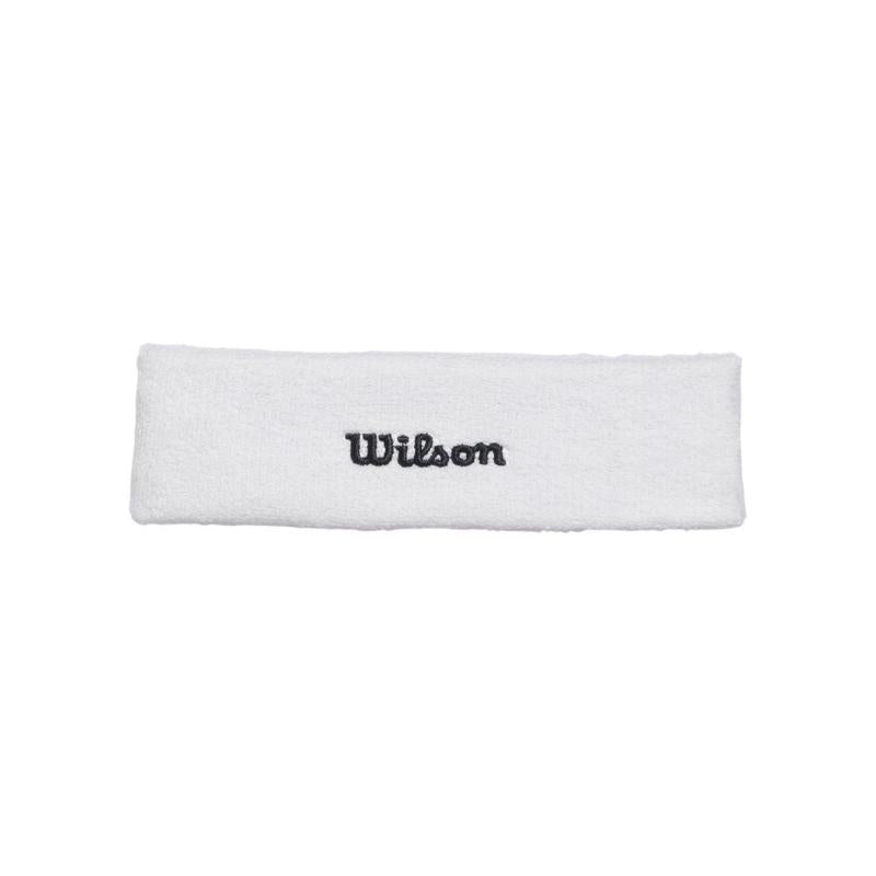 Cinta Wilson Blanco Brillante