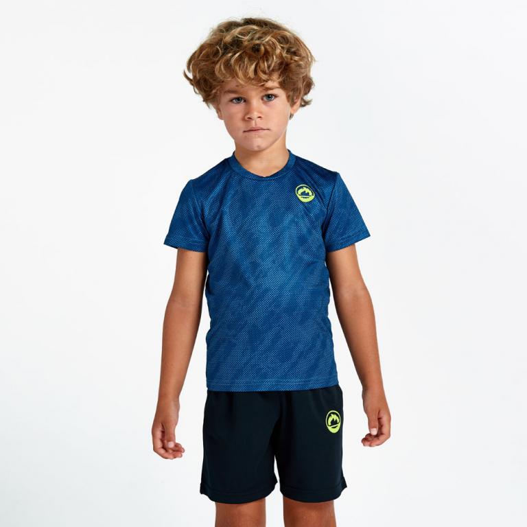 JHayber Camu Navy Junior Set