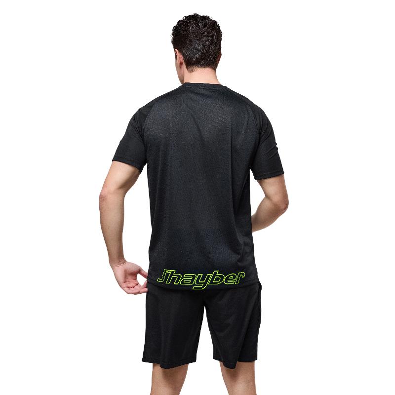 Conjunto JHayber Energy Negro