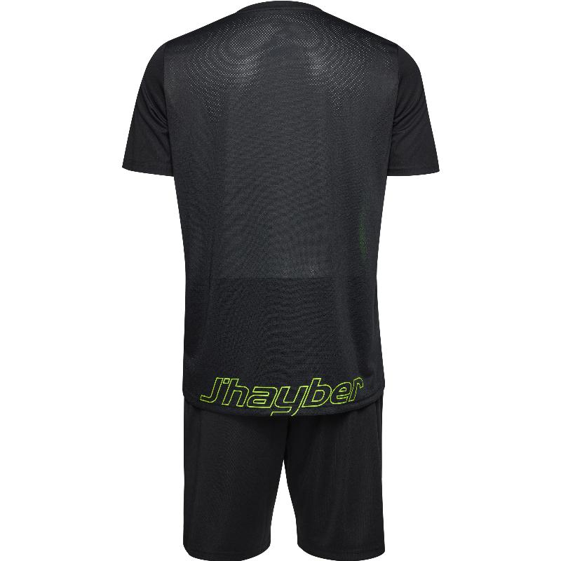 Conjunto JHayber Luminous Amarillo