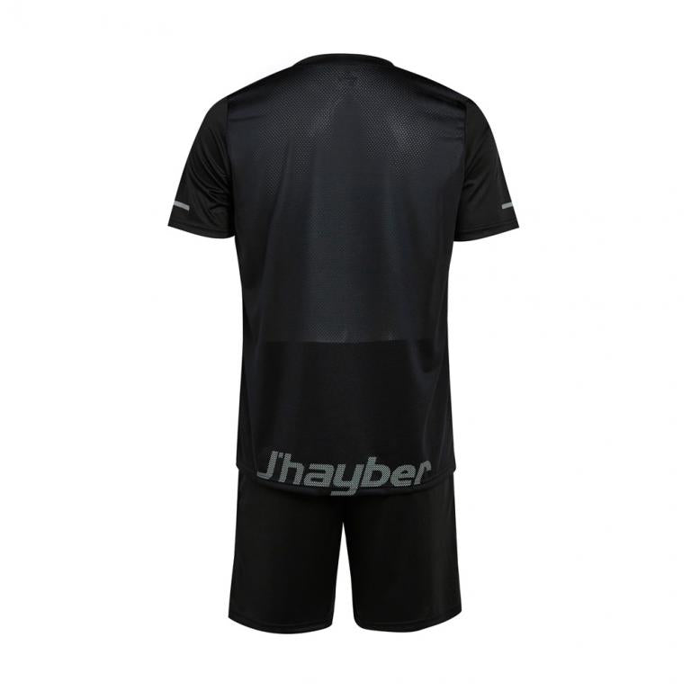 Conjunto JHayber Mosaic Negro