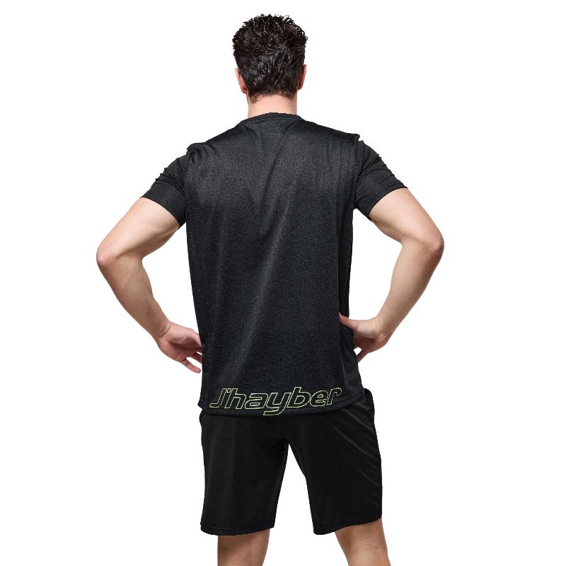 Conjunto JHayber Ripple Negro