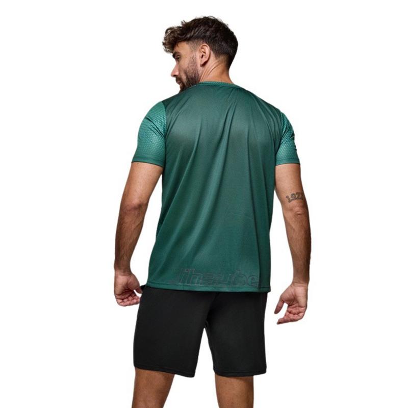 Conjunto JHayber Spin Verde