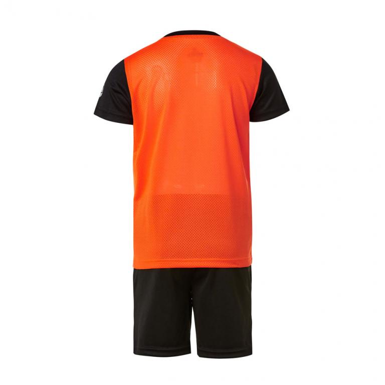 Ensemble Jhayber Stripe Orange Junior