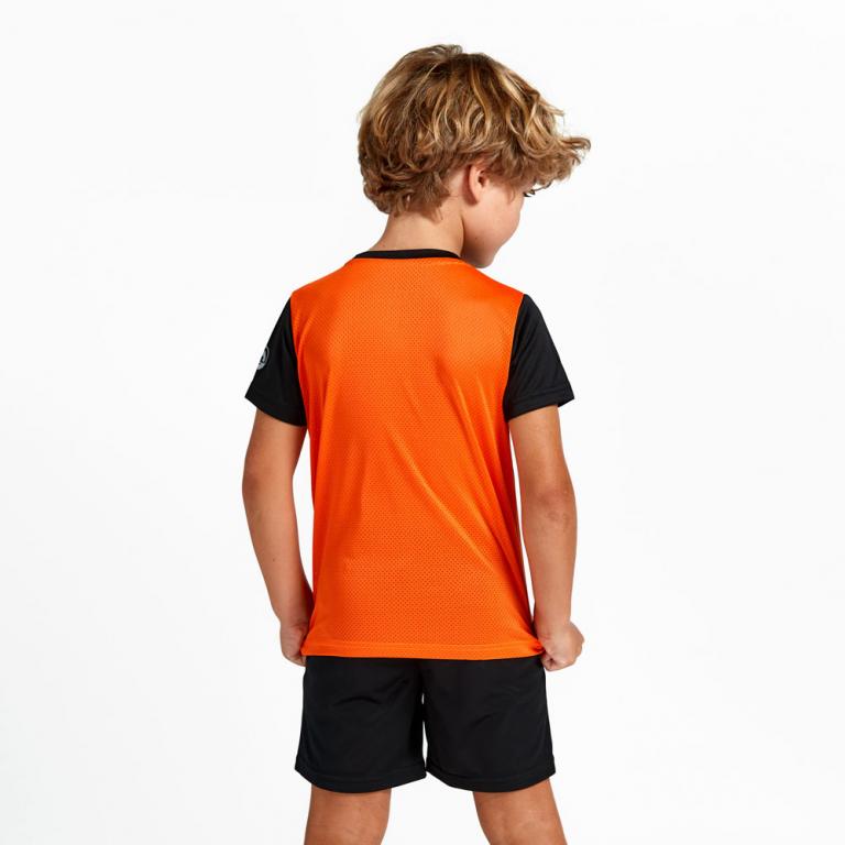 Ensemble Jhayber Stripe Orange Junior