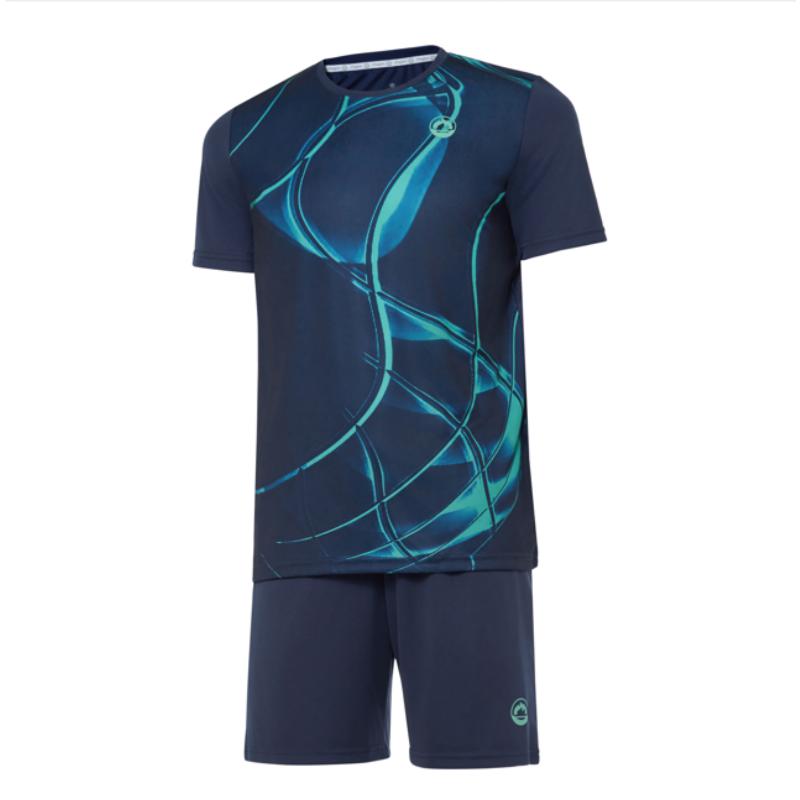 Ensemble JHayber Tokyo bleu marine
