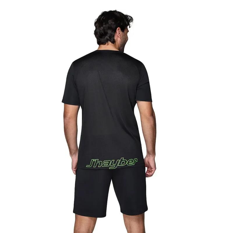 Conjunto JHayber Tokyo Negro