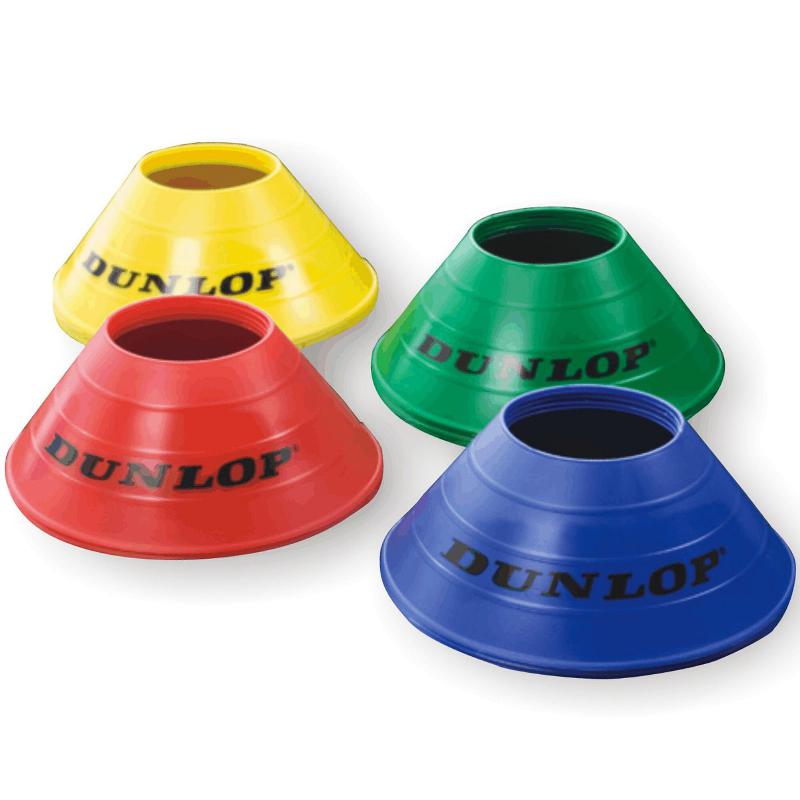 Dunlop cones 20 units