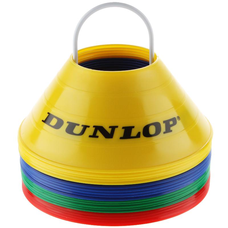 Dunlop cones 20 units