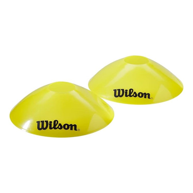 Wilson Multicolor Cones 12 Units