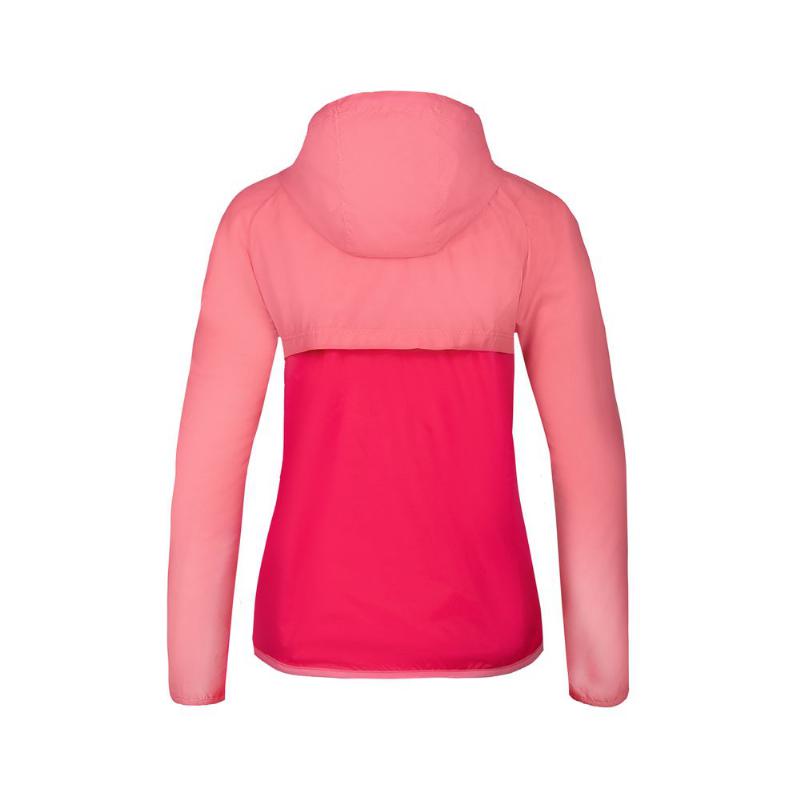 Bidi Badu Zohra Berry Pink Windbreaker