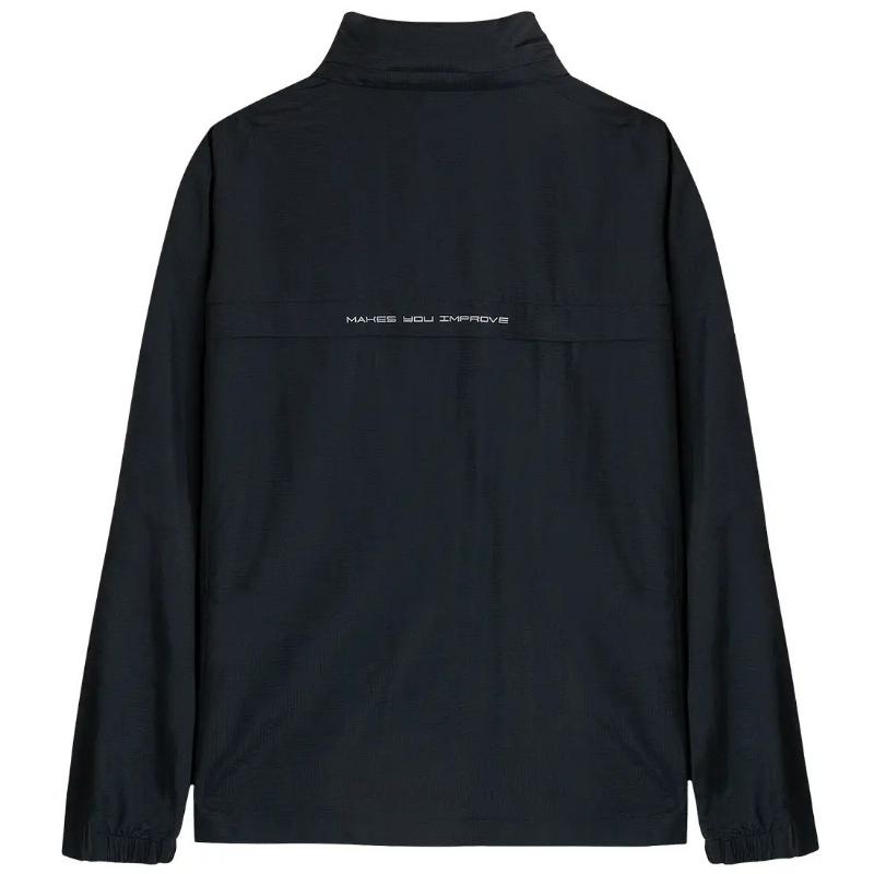 Cortavientos Nox Team Negro