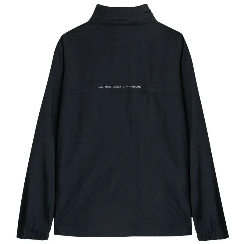 Cortavientos Nox Team Negro Mujer