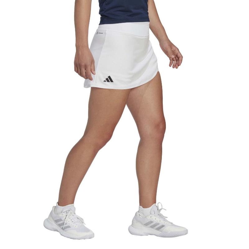 Adidas Club Skirt White Black