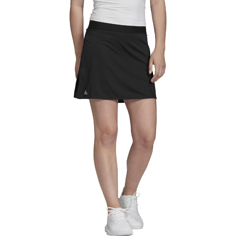 Adidas Club Long Skirt Black