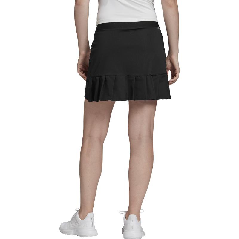 Adidas Club Long Skirt Black