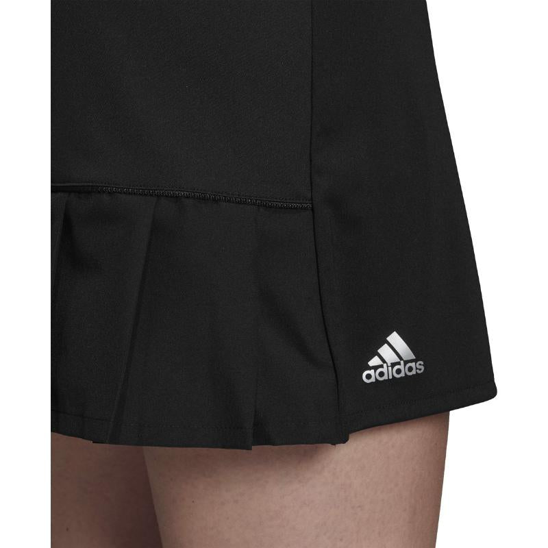 Adidas Club Long Skirt Black