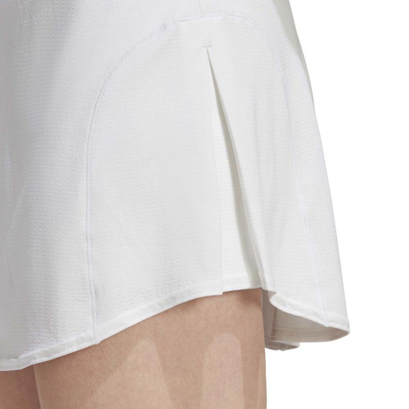 Adidas Match Skirt White Black