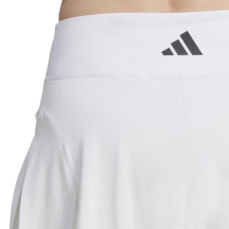 Adidas Match Skirt White Black