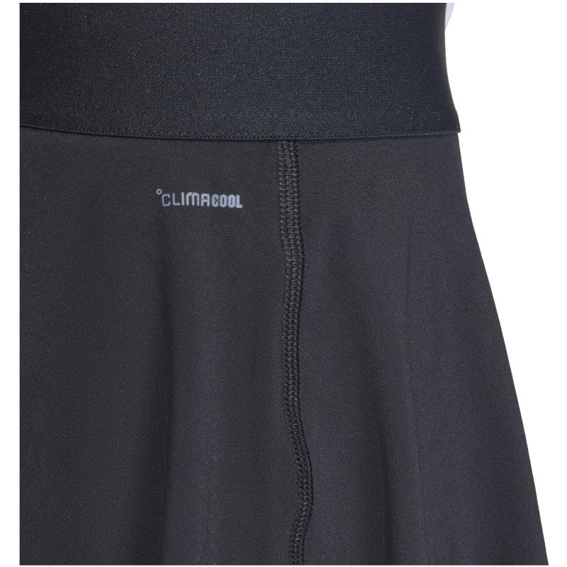 Falda Adidas Match Climacool Negro