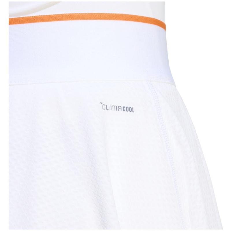 Adidas Match Pro Jupe Blanc
