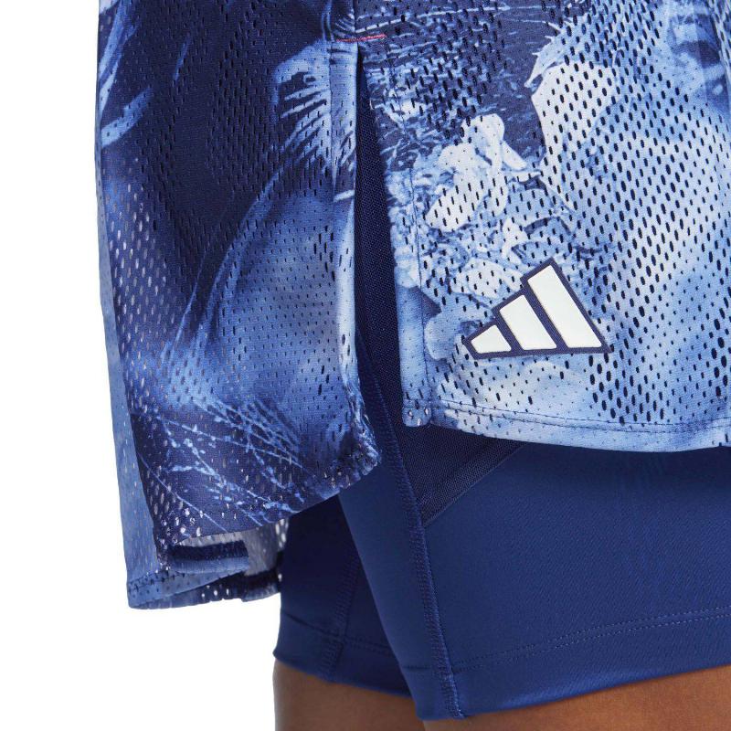 Adidas Melbourne Skirt Blue White