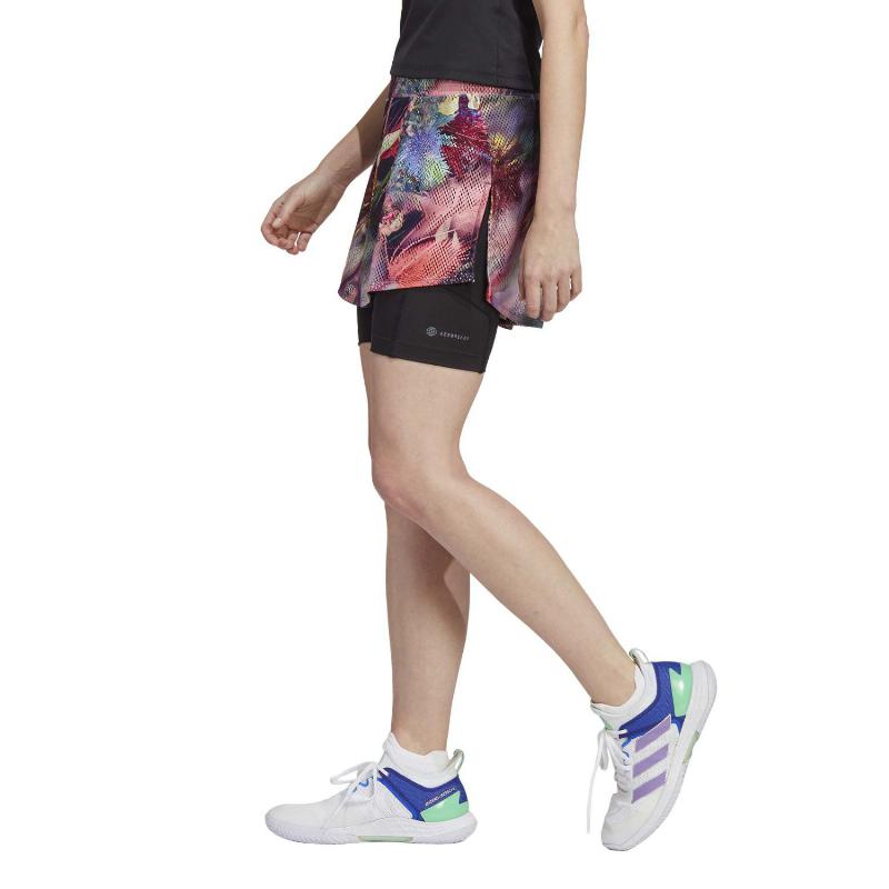 Adidas Melbourne Skirt Multicolor Black