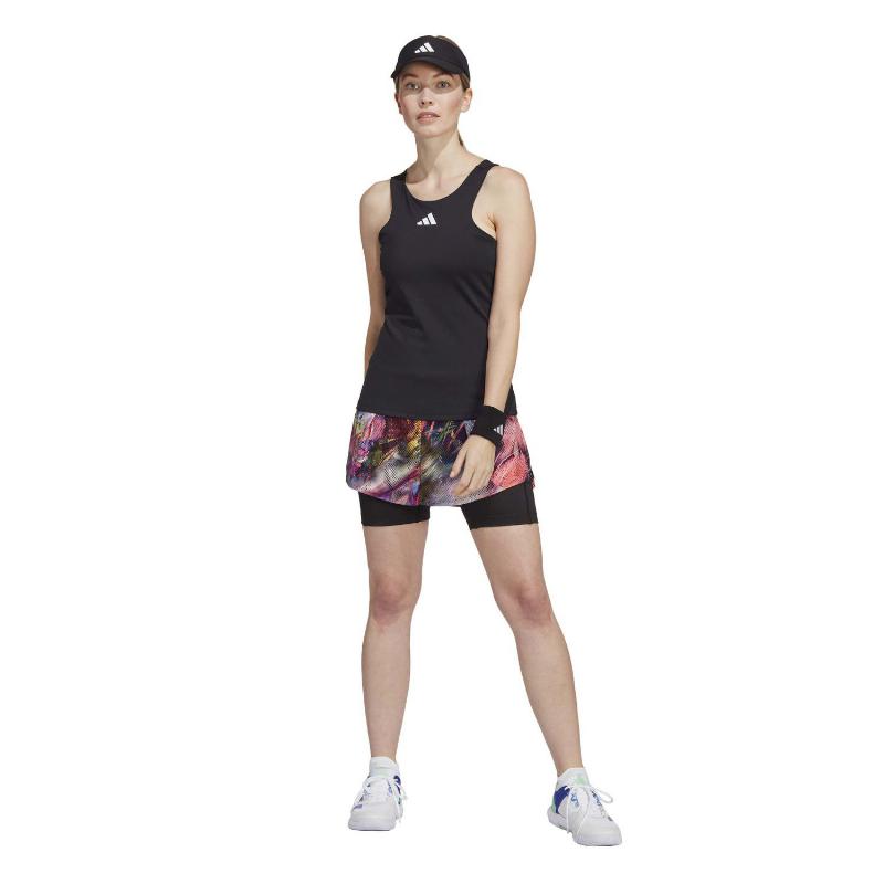 Adidas Melbourne Skirt Multicolor Black