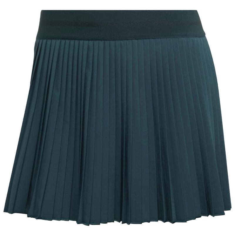 Falda Adidas Originals Pro London Pleated Verde Aurora