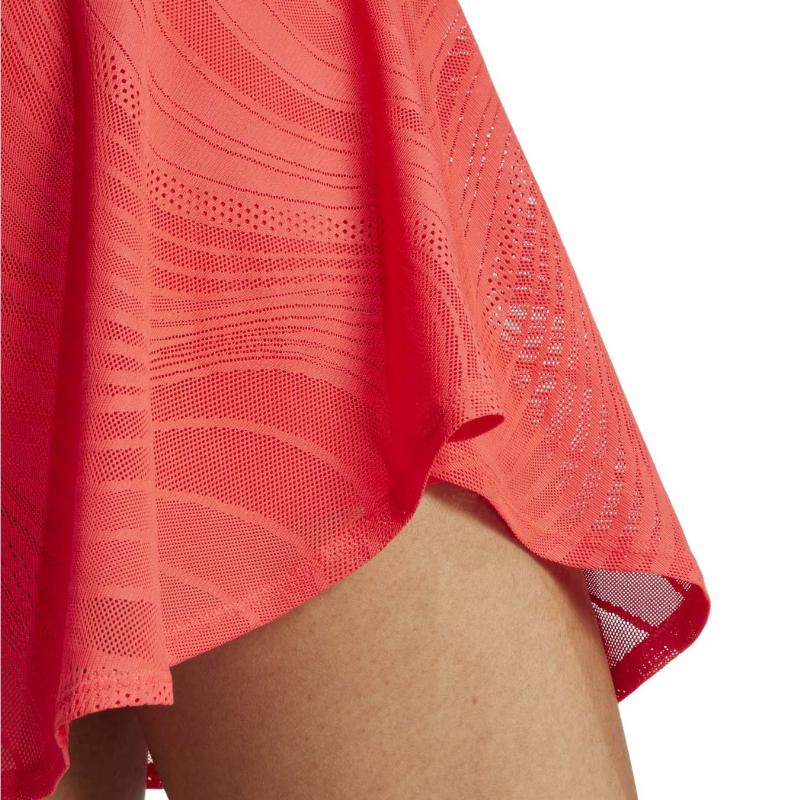 Adidas pro red skirt