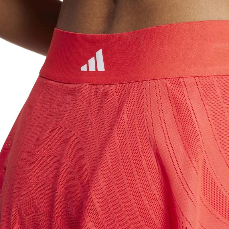 Adidas pro red skirt