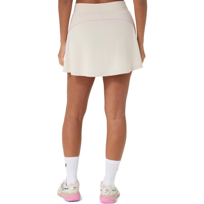 Falda Asics Padel Court Beige