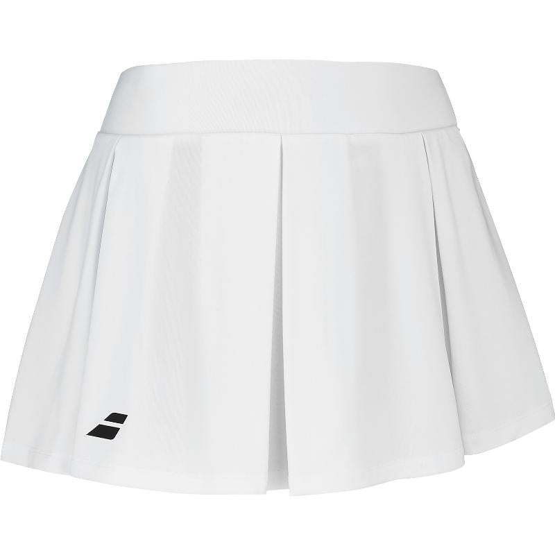 Falda Babolat Padel Blanco