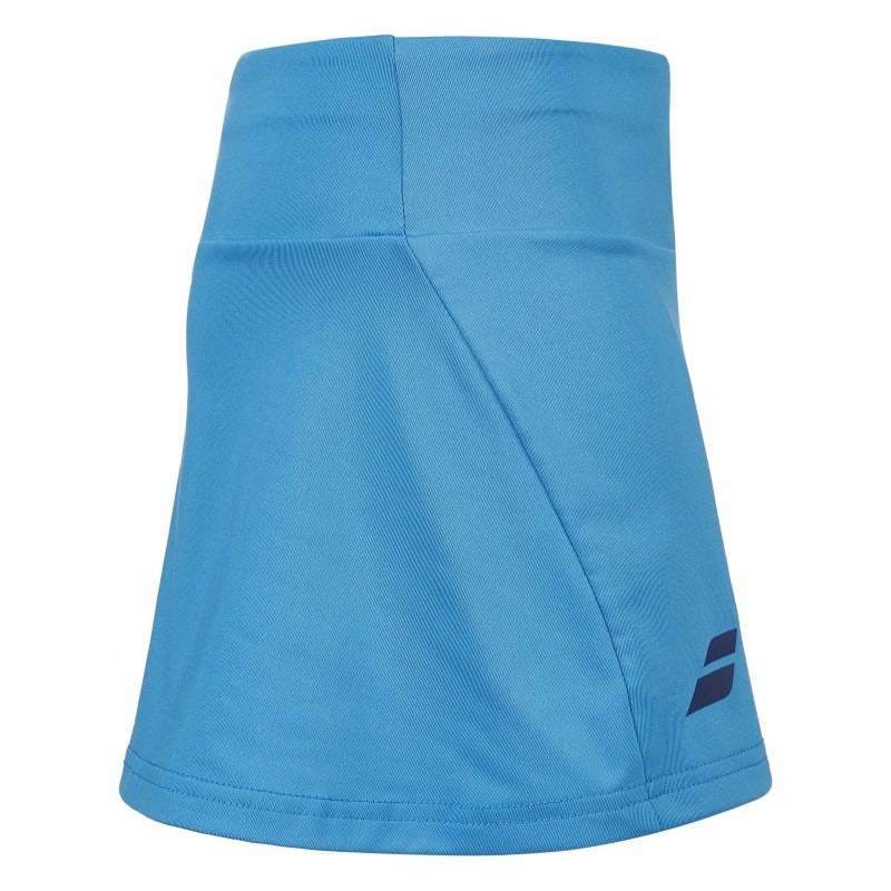 Falda Babolat Play Azul Junior