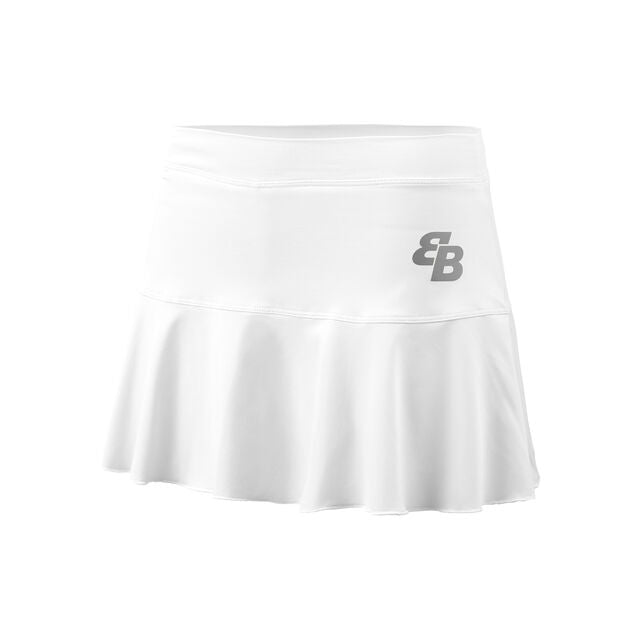 BB Basic White Skirt