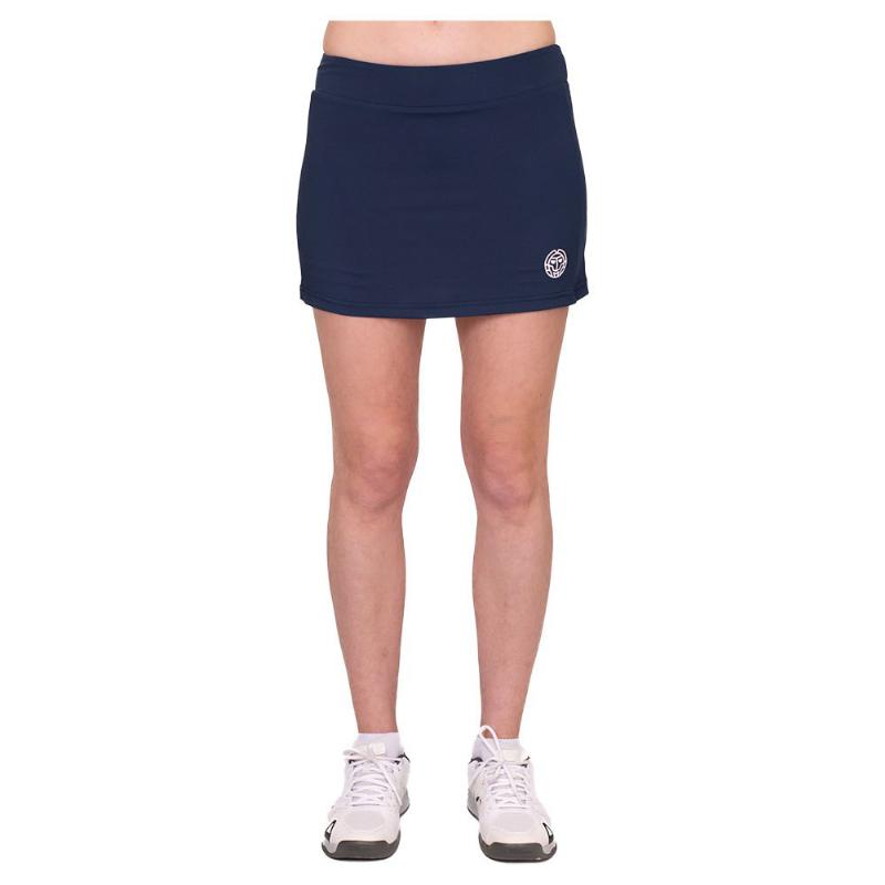 Bidi Badu Crew Skirt Dark Blue