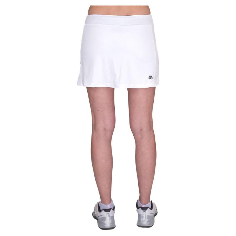 Bidi Badu Crew Skirt White