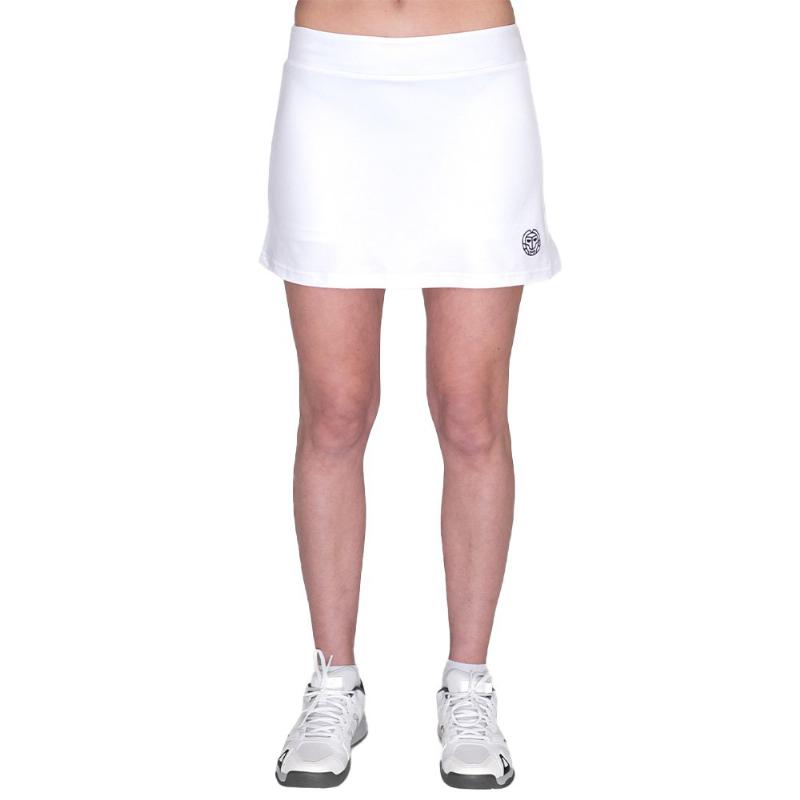 Bidi Badu Crew Skirt White