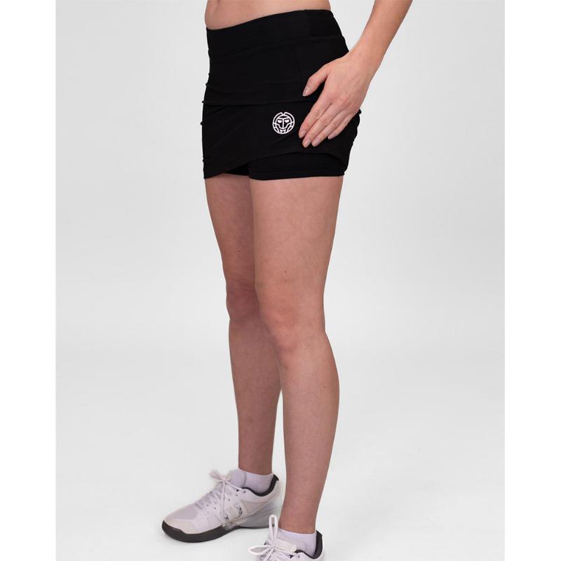 Bidi Badu Crew Skirt Black