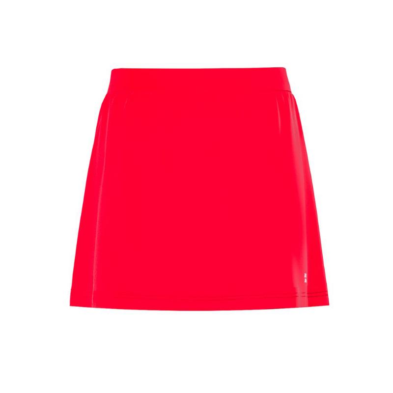 Bidi Badu Crew Skirt Red