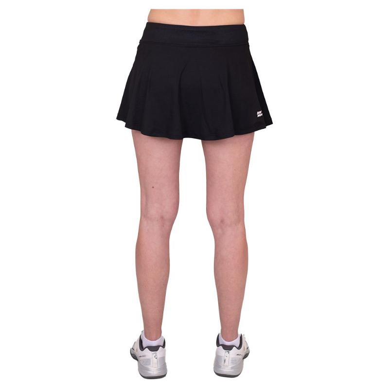 Bidi Badu Crew Wavy Skirt Black