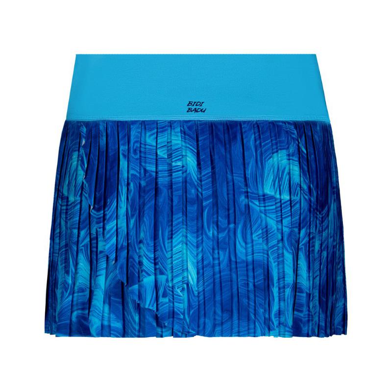 Badu Inaaya Blue Skirt